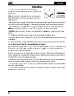 Preview for 18 page of Earlex SPRAY SYSTEM HV 1900 Operating Manual