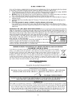 Preview for 11 page of Earlex SprayPort HV7000/230 Operating Instructions Manual