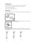 Preview for 5 page of Earlex SprayPort Professional 6000 Series Operating Instructions Manual