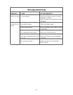 Preview for 8 page of Earlex SprayPort Professional 6000 Series Operating Instructions Manual