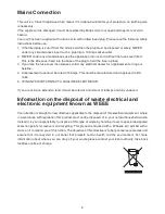 Preview for 9 page of Earlex Spraystation 5021 Operating Instructions Manual