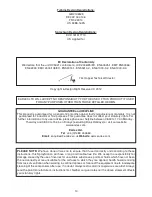 Preview for 10 page of Earlex Spraystation 5021 Operating Instructions Manual