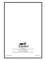 Preview for 12 page of Earlex Spraystation 5021 Operating Instructions Manual