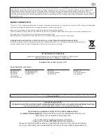 Preview for 7 page of Earlex SPRAYSTATION 5900 Operating Instructions Manual