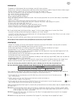 Preview for 9 page of Earlex SPRAYSTATION 5900 Operating Instructions Manual