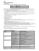 Предварительный просмотр 10 страницы Earlex SPRAYSTATION 5900 Operating Instructions Manual