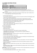 Preview for 8 page of Earlex SprayStation HV2901P Operating Instructions Manual