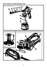 Preview for 25 page of Earlex SprayStation HV2901P Operating Instructions Manual