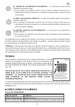 Preview for 31 page of Earlex SprayStation HV2901P Operating Instructions Manual