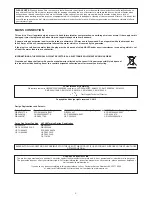 Preview for 8 page of Earlex SprayStation HV3900KR Operating Instructions Manual