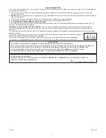 Preview for 4 page of Earlex SS125 Operating Instructions