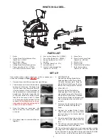 Предварительный просмотр 3 страницы Earlex SS200 Instructions Manual