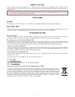 Preview for 6 page of Earlex SS200 Instructions Manual