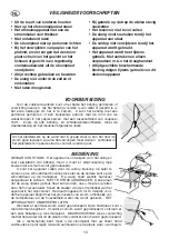 Preview for 10 page of Earlex SS76 Instructions Manual