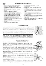 Preview for 14 page of Earlex SS76 Instructions Manual