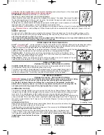Preview for 3 page of Earlex SS76 Operating Instructions