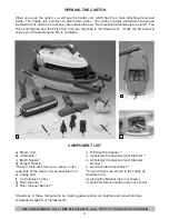 Preview for 3 page of Earlex STEAM DYNAMO PRO User Instructions