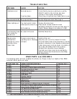 Preview for 15 page of Earlex STEAM DYNAMO PRO User Instructions