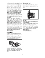 Preview for 4 page of Earlex Steam Master LMB110V Operating Instructions Manual