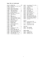 Предварительный просмотр 6 страницы Earlex Steam Master LMB110V Operating Instructions Manual