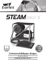 Earlex STEAMmaster LMB Operating Manual предпросмотр