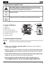 Предварительный просмотр 5 страницы Earlex STEAMmaster LMB Operating Manual