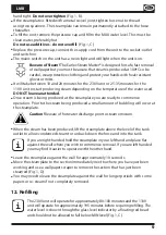 Preview for 9 page of Earlex STEAMmaster LMB Operating Manual