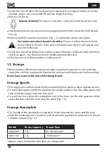 Preview for 10 page of Earlex STEAMmaster LMB Operating Manual