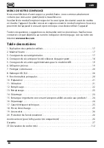 Preview for 16 page of Earlex STEAMmaster LMB Operating Manual