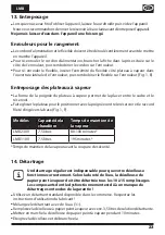 Preview for 23 page of Earlex STEAMmaster LMB Operating Manual