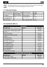 Preview for 37 page of Earlex STEAMmaster LMB Operating Manual