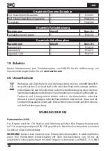 Preview for 38 page of Earlex STEAMmaster LMB Operating Manual