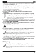 Preview for 81 page of Earlex STEAMmaster LMB Operating Manual