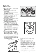 Предварительный просмотр 6 страницы Earlex SteamStation SC300 Manual