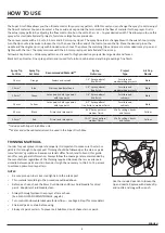 Preview for 5 page of Earlex Super Finish Max Instruction Manual