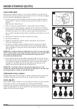 Preview for 14 page of Earlex Super Finish Max Instruction Manual