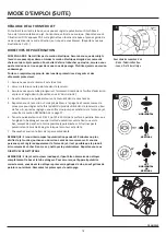 Preview for 15 page of Earlex Super Finish Max Instruction Manual