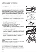 Preview for 16 page of Earlex Super Finish Max Instruction Manual