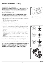 Preview for 23 page of Earlex Super Finish Max Instruction Manual