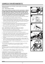 Preview for 24 page of Earlex Super Finish Max Instruction Manual