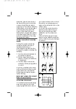 Предварительный просмотр 6 страницы Earlex Super Sprayer 85 SG85 Operating Instructions Manual