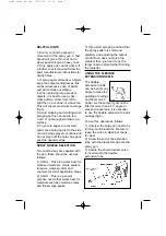 Предварительный просмотр 7 страницы Earlex Super Sprayer 85 SG85 Operating Instructions Manual