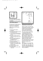 Preview for 10 page of Earlex Super Sprayer 85 SG85 Operating Instructions Manual