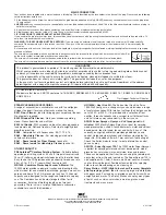 Preview for 4 page of Earlex Super Steamer SS100 Operating Instructions