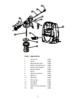 Предварительный просмотр 2 страницы Earlex Tan Spray Station TS20 Instruction Manual