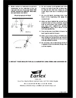 Предварительный просмотр 4 страницы Earlex Tan Spray Station TS20 Instruction Manual