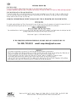 Предварительный просмотр 4 страницы Earlex VAP75 Operating Instructions Manual