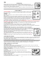 Preview for 11 page of Earlex VAP75 Operating Instructions Manual