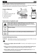 Preview for 3 page of Earlex WS125 Operating Manual