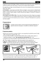 Preview for 26 page of Earlex WS125 Operating Manual